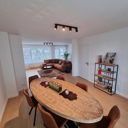 Appartement Elisabeth Остенде Екстериор снимка