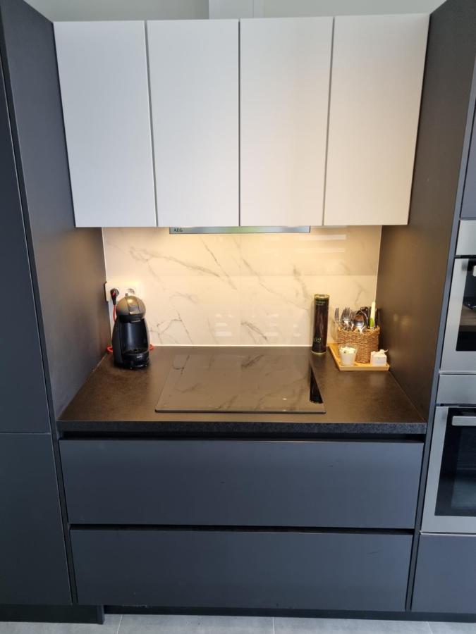 Appartement Elisabeth Остенде Екстериор снимка