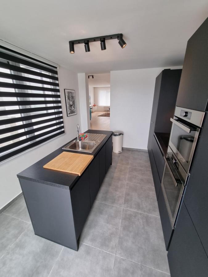 Appartement Elisabeth Остенде Екстериор снимка