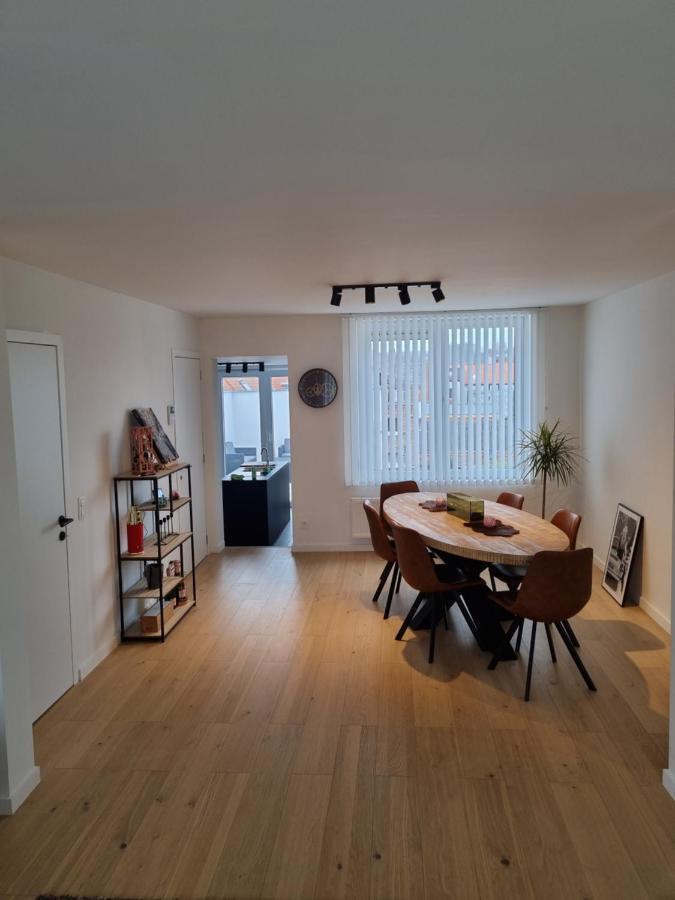 Appartement Elisabeth Остенде Екстериор снимка