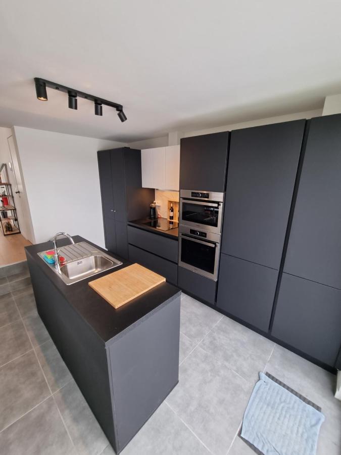 Appartement Elisabeth Остенде Екстериор снимка
