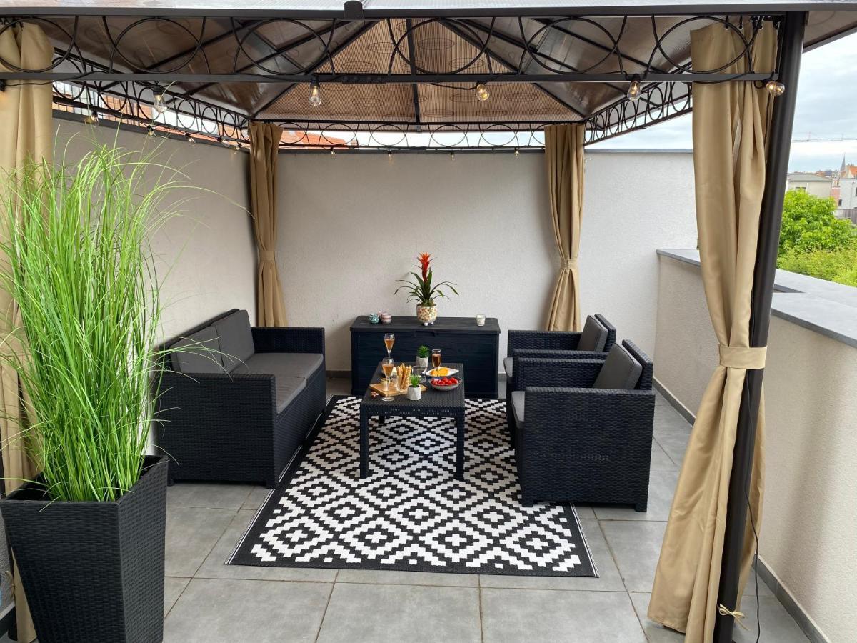 Appartement Elisabeth Остенде Екстериор снимка